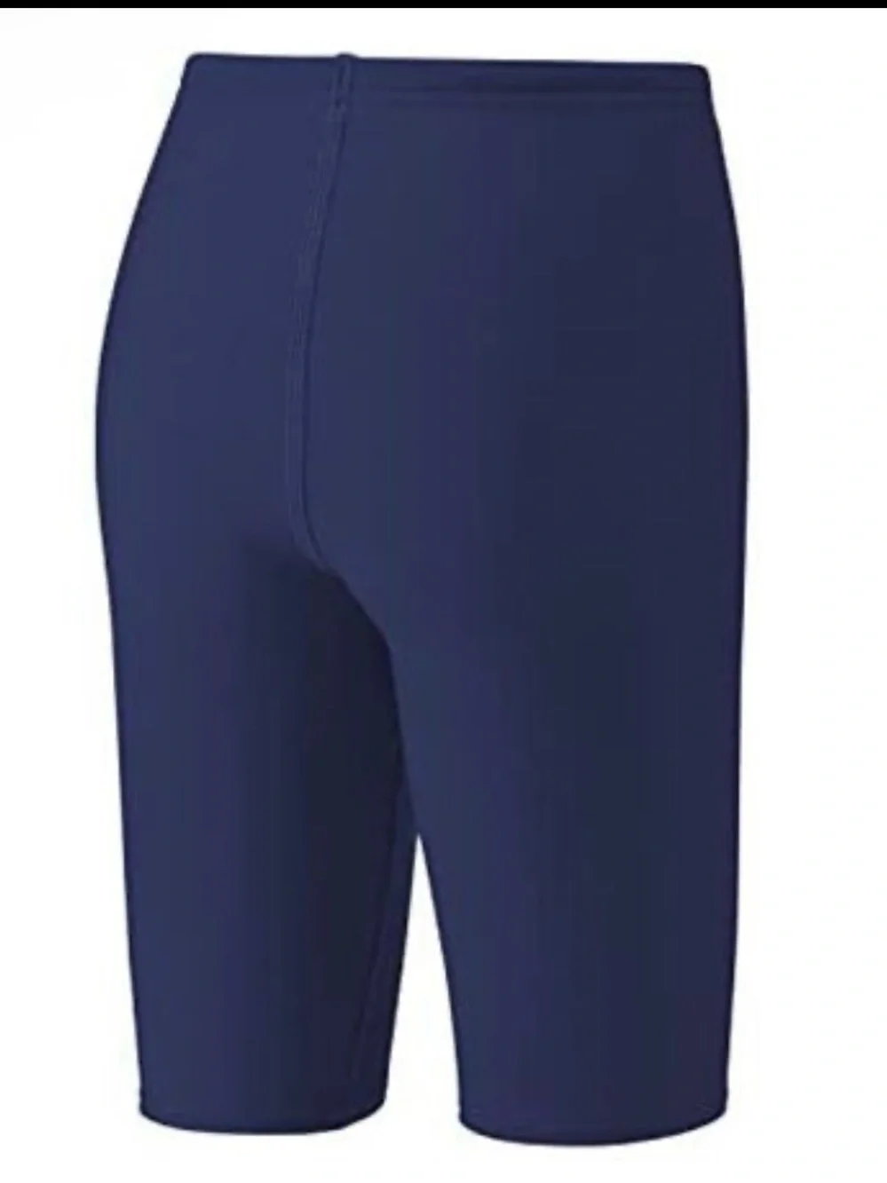 Speedo Boys Swimsuit Jammer Endurance+ Solid USA Youth